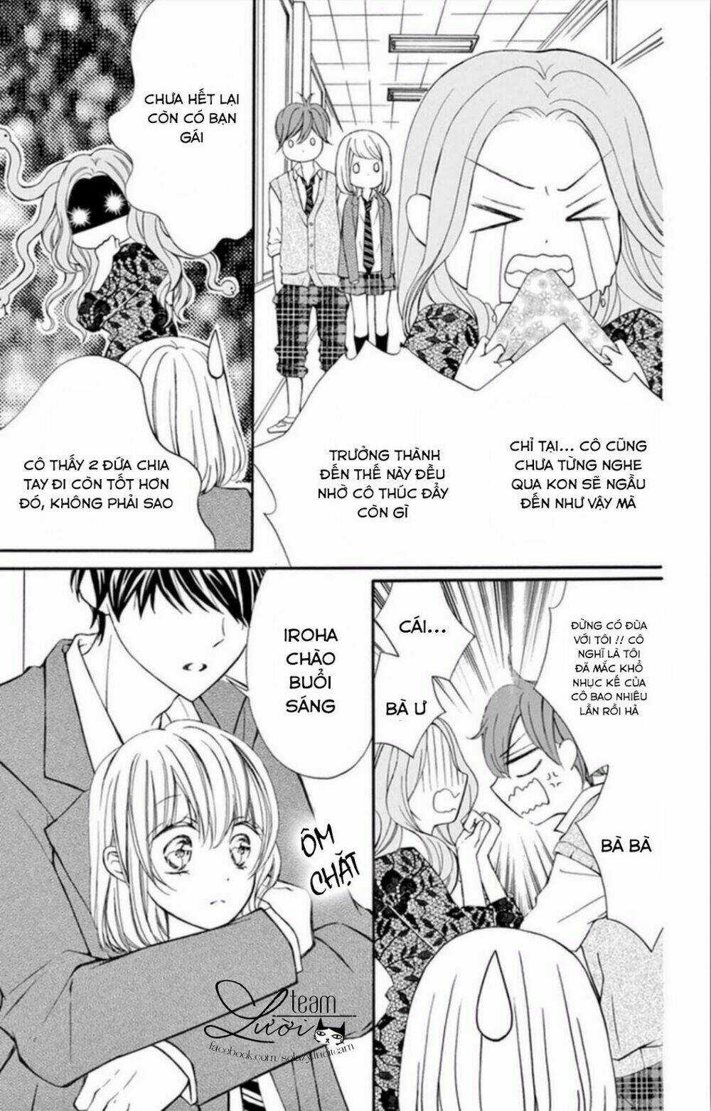 Zettai!! Sawaru No Kinshi!! Ore No Mono Chapter 5 trang 24