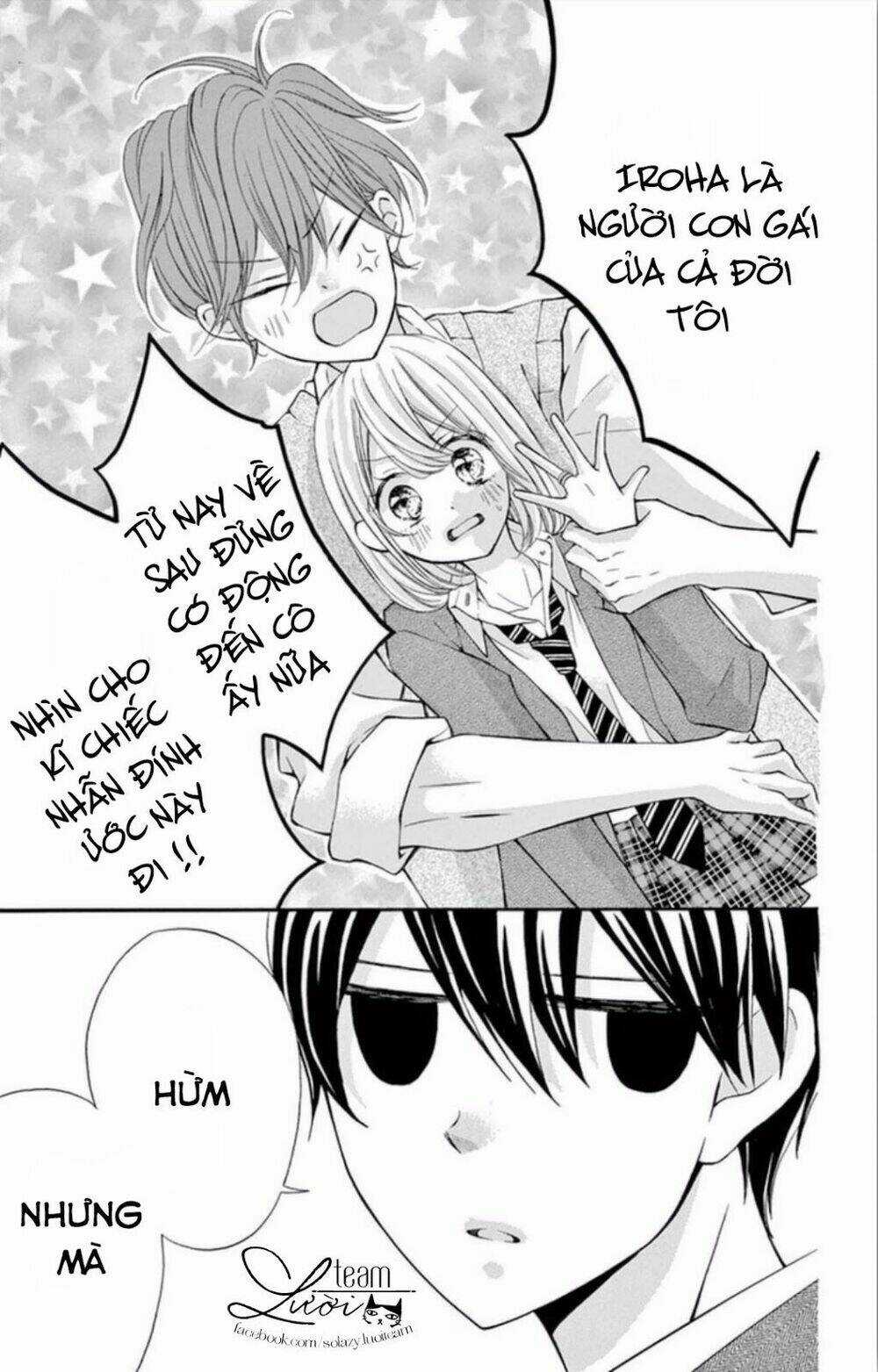 Zettai!! Sawaru No Kinshi!! Ore No Mono Chapter 5 trang 26