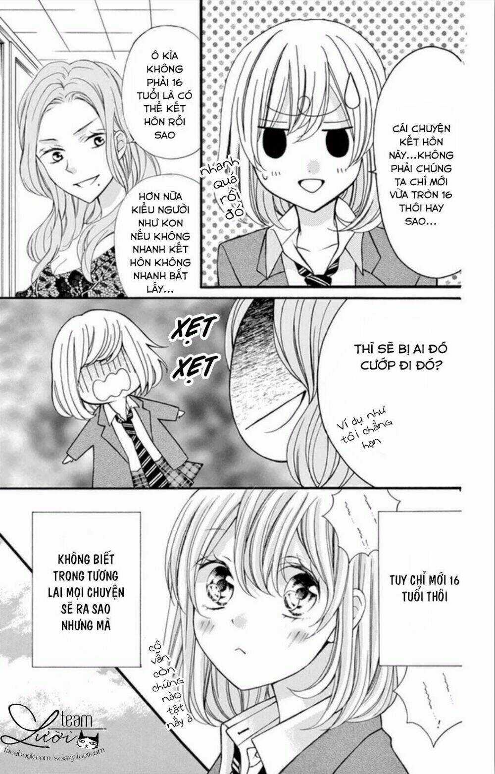 Zettai!! Sawaru No Kinshi!! Ore No Mono Chapter 5 trang 28