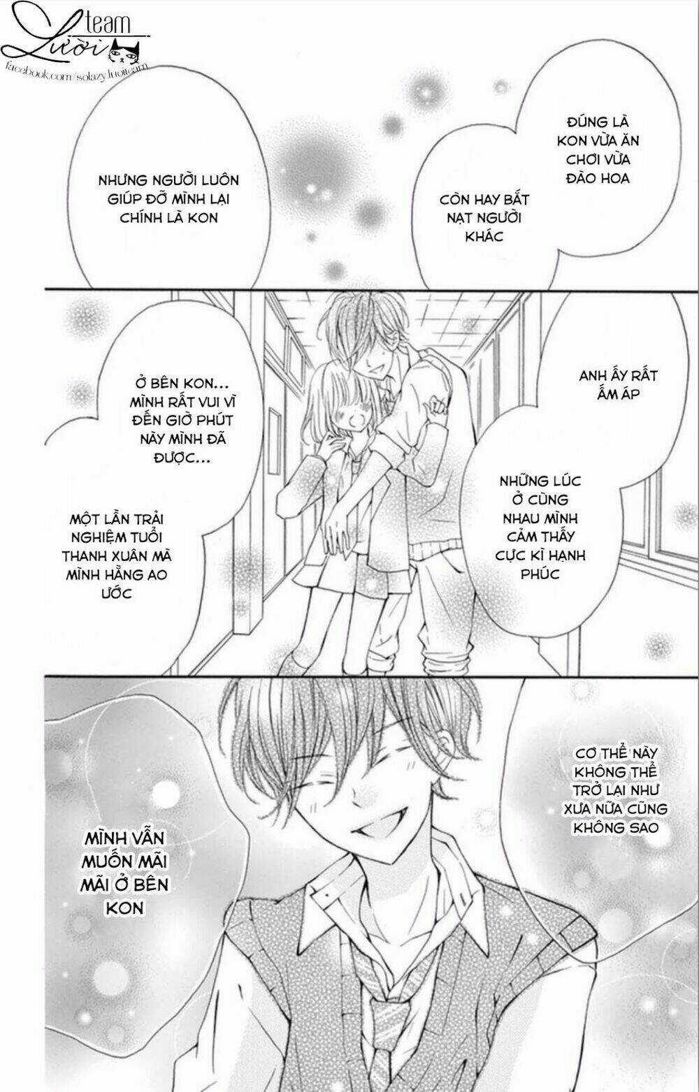 Zettai!! Sawaru No Kinshi!! Ore No Mono Chapter 5 trang 5