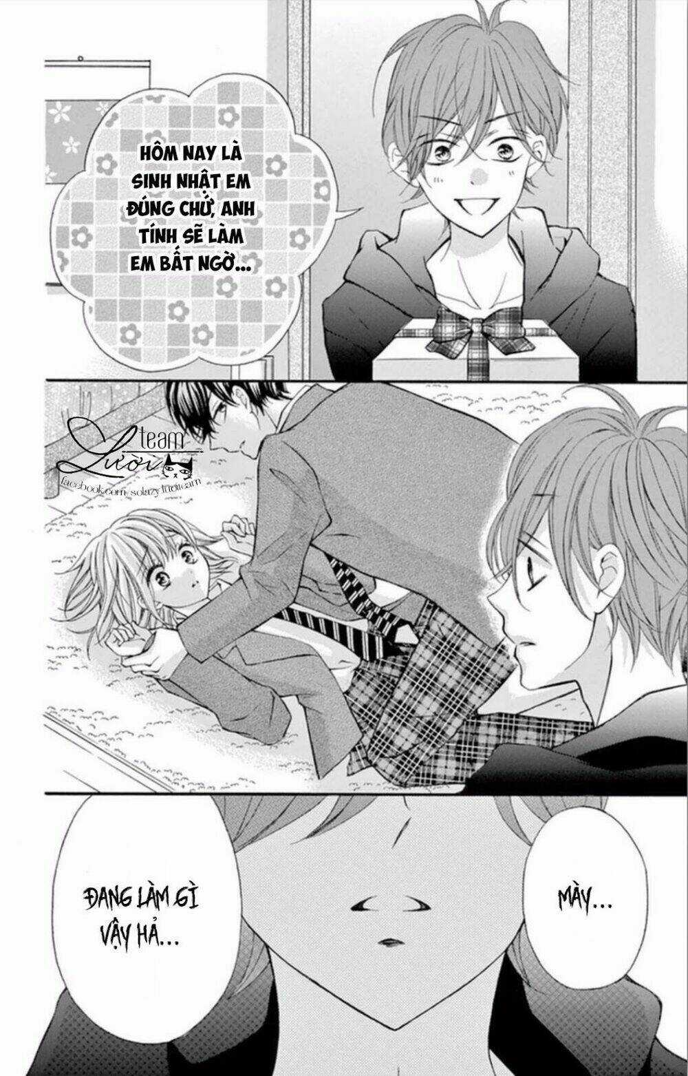 Zettai!! Sawaru No Kinshi!! Ore No Mono Chapter 5 trang 7