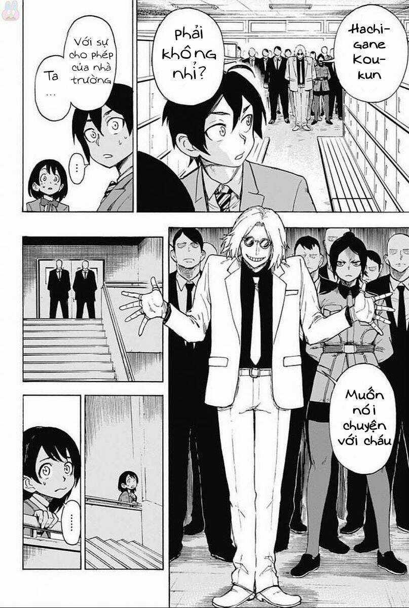 Ziga Chapter 1 trang 15