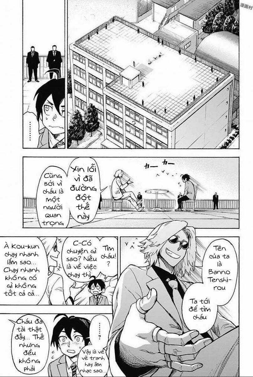 Ziga Chapter 1 trang 16