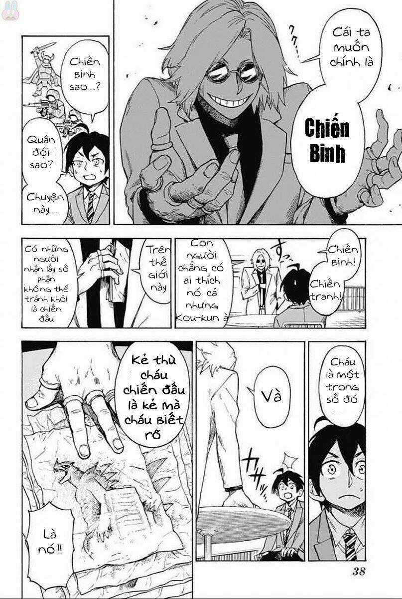 Ziga Chapter 1 trang 17