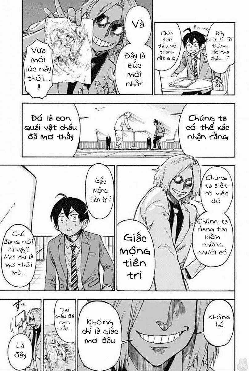 Ziga Chapter 1 trang 18