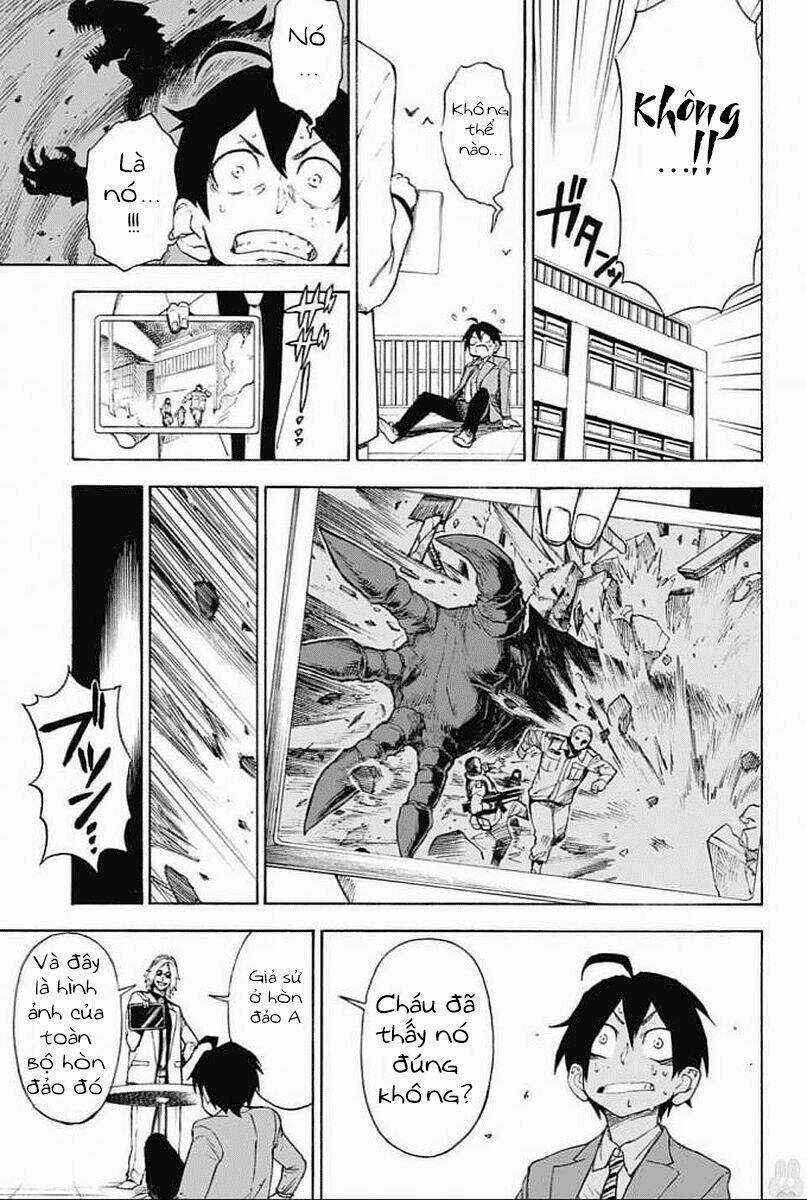 Ziga Chapter 1 trang 20