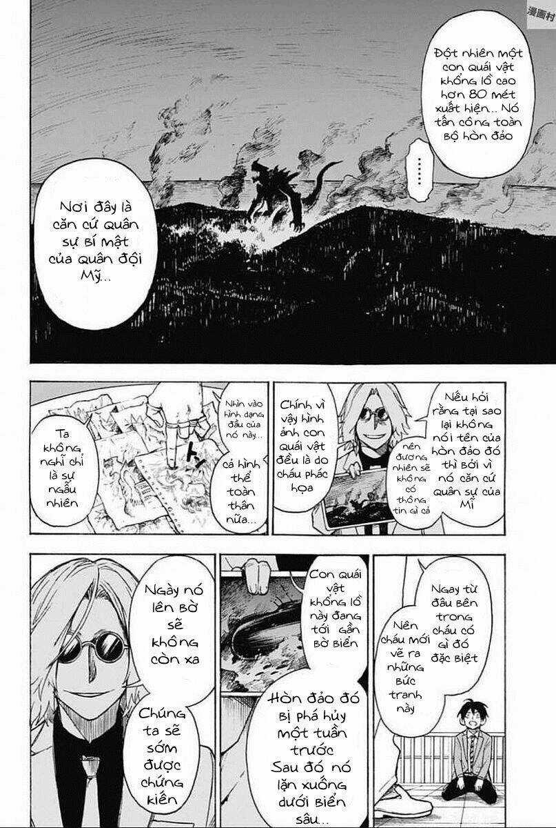 Ziga Chapter 1 trang 21