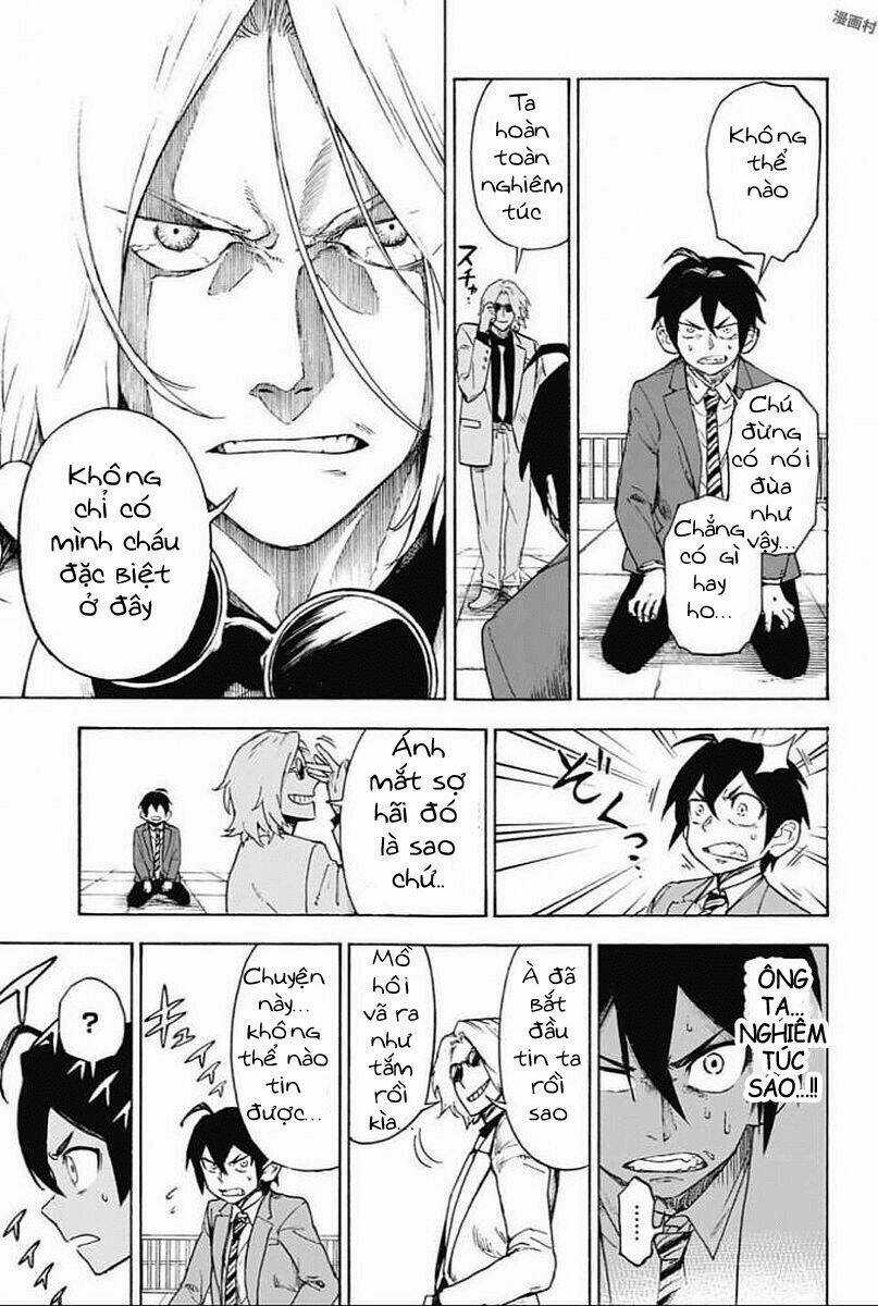 Ziga Chapter 1 trang 22