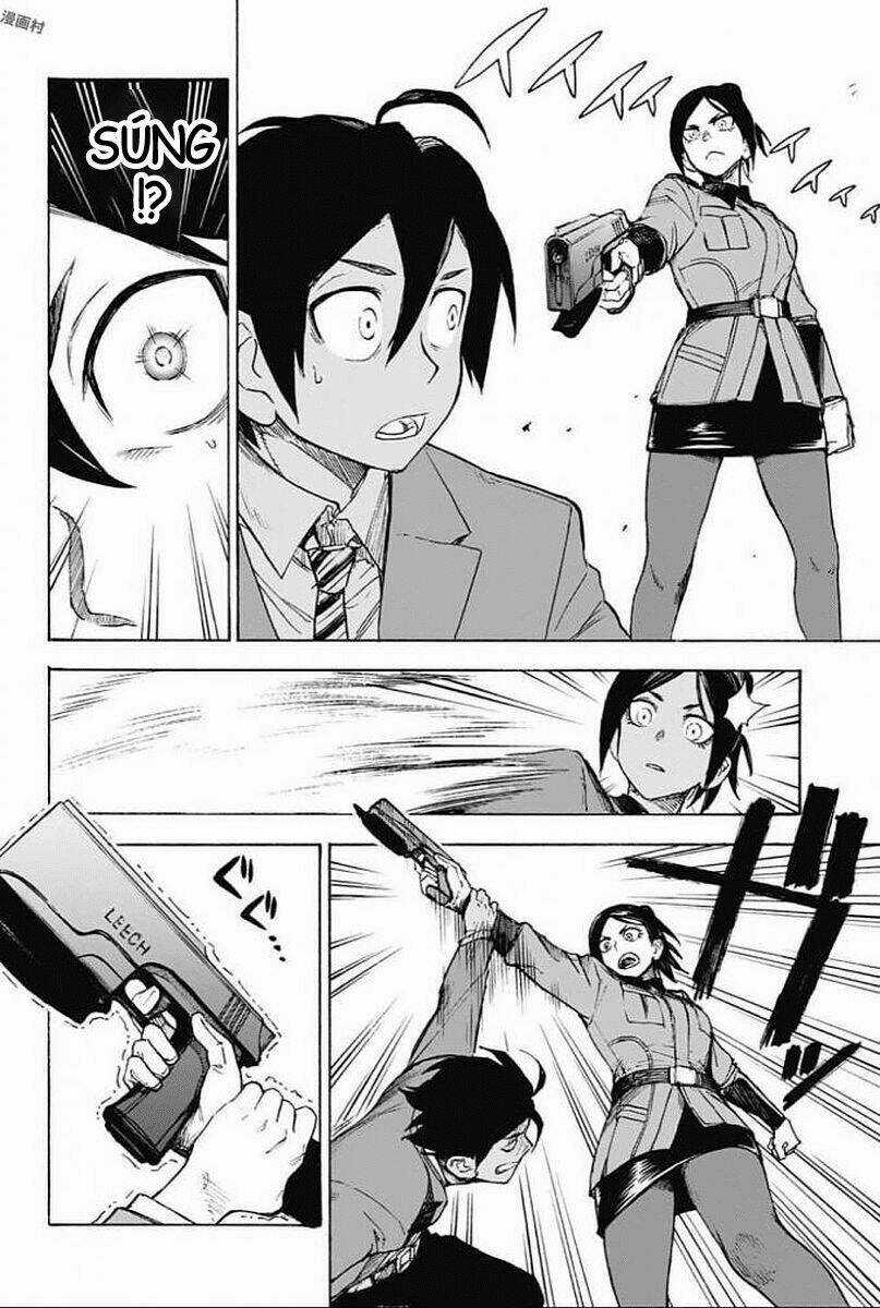 Ziga Chapter 1 trang 23