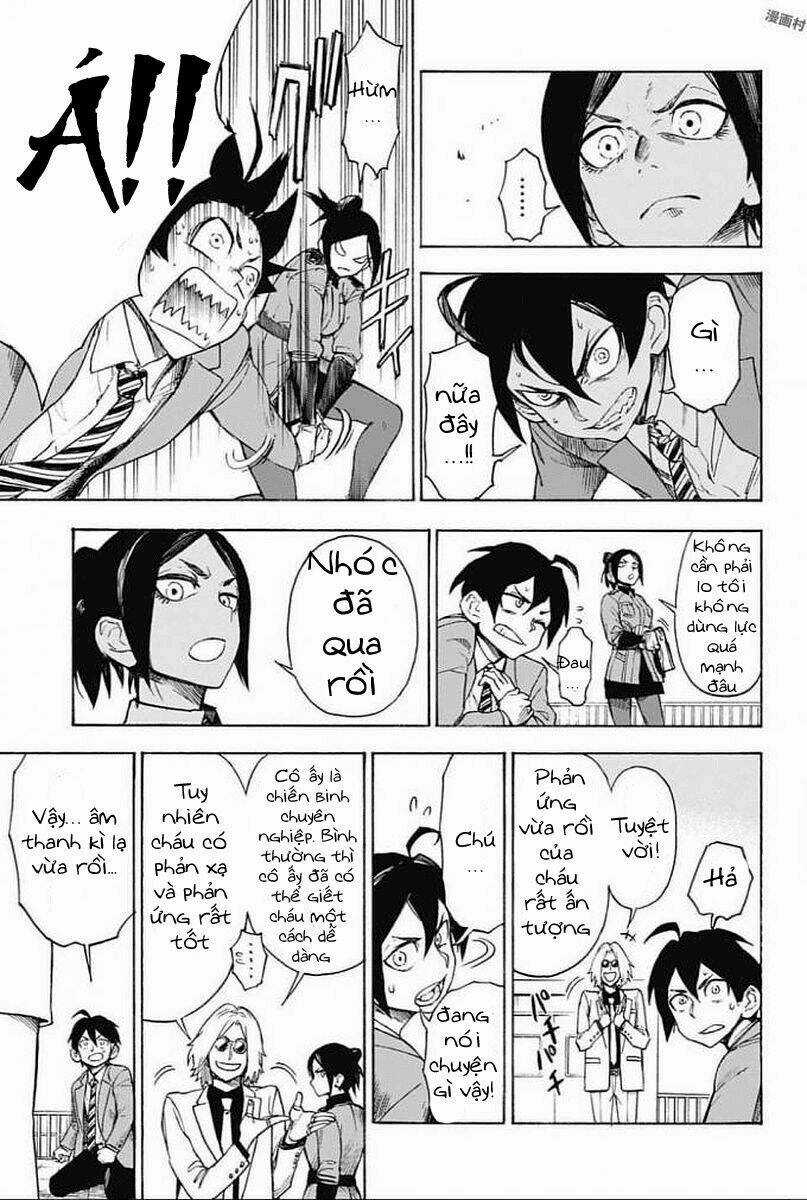 Ziga Chapter 1 trang 24