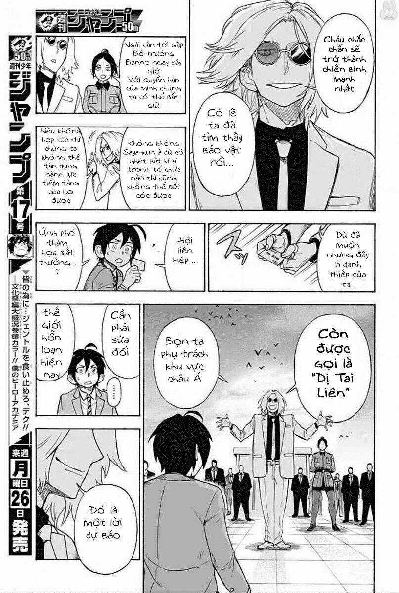 Ziga Chapter 1 trang 26