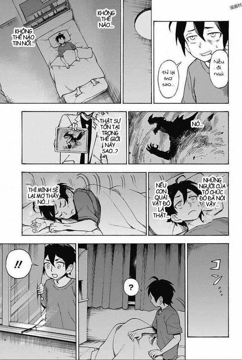 Ziga Chapter 1 trang 28