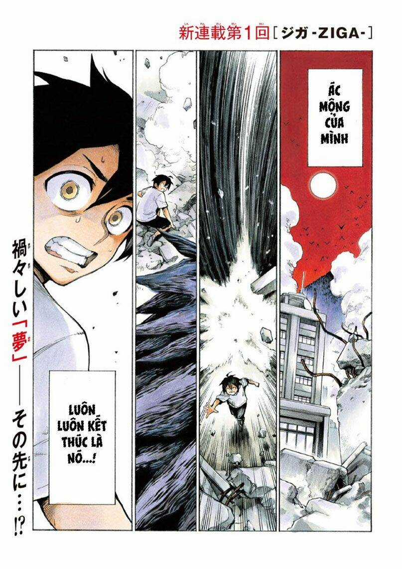 Ziga Chapter 1 trang 3