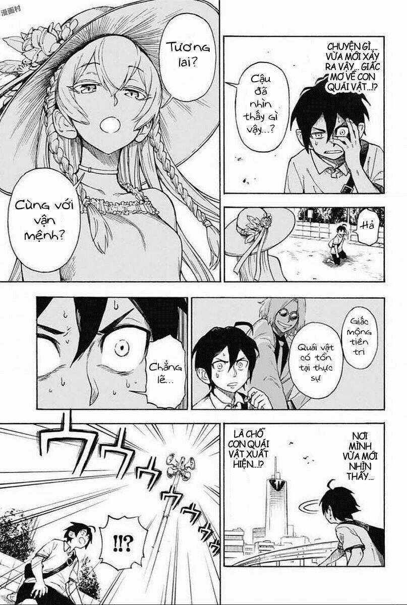 Ziga Chapter 1 trang 36