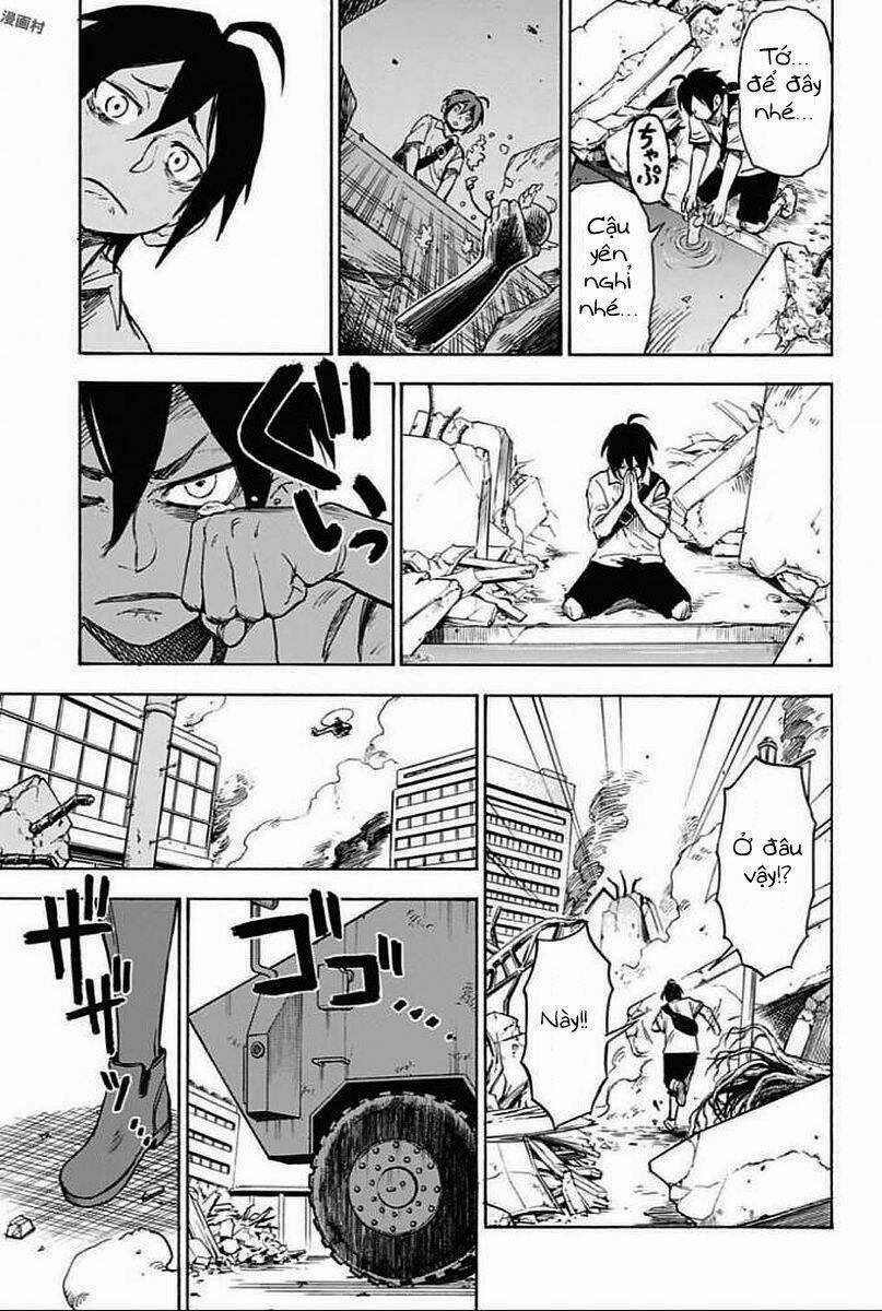 Ziga Chapter 2 trang 11