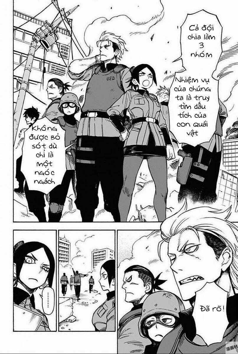 Ziga Chapter 2 trang 12