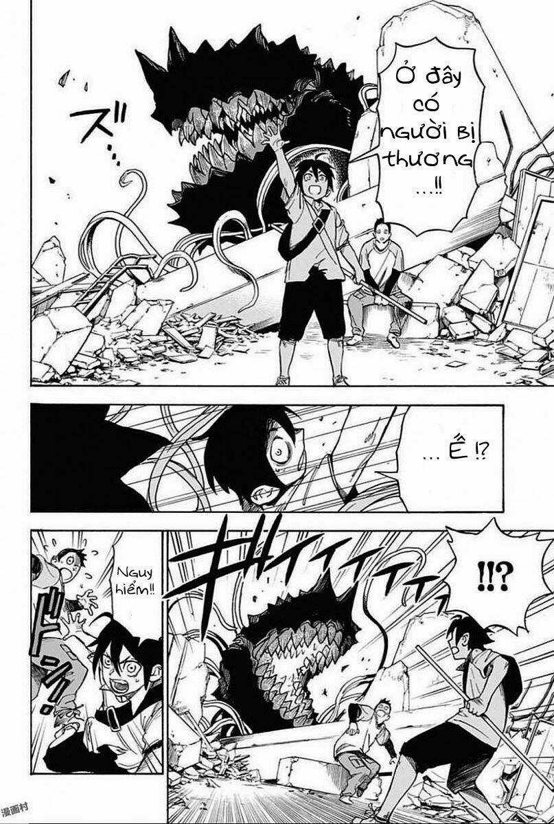 Ziga Chapter 2 trang 16