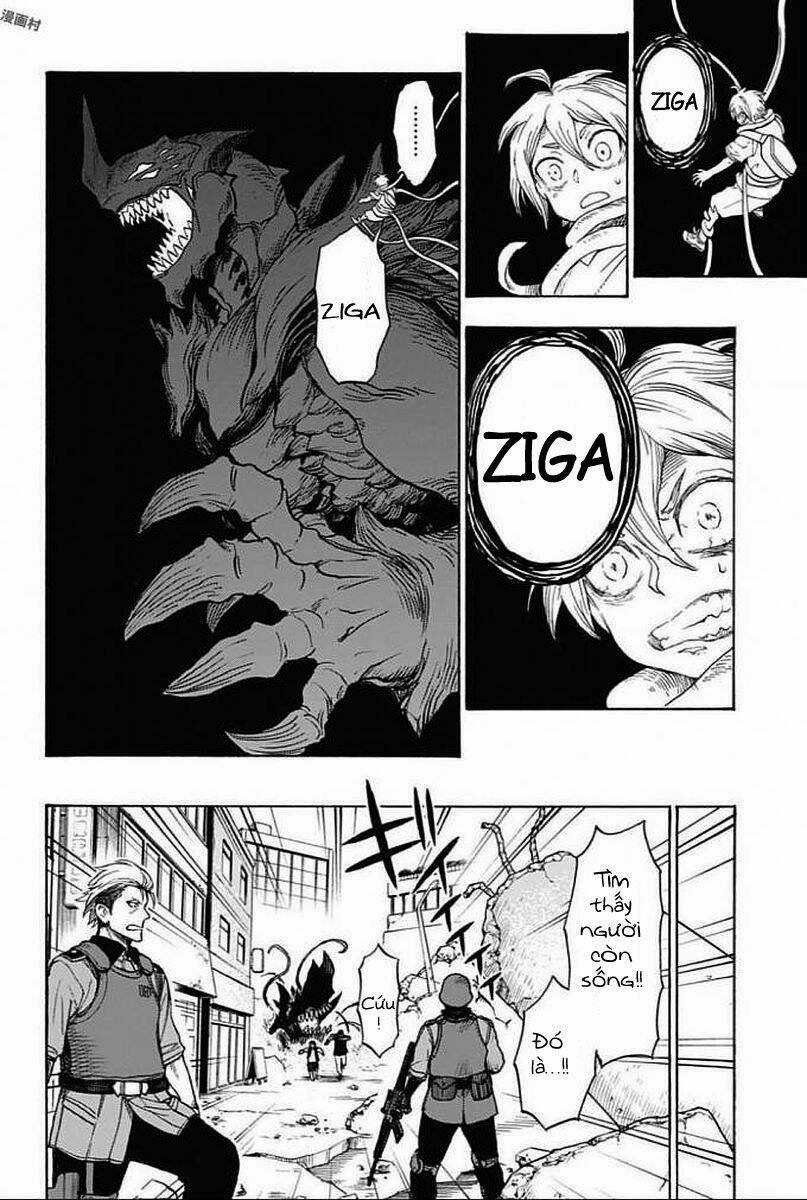 Ziga Chapter 2 trang 18