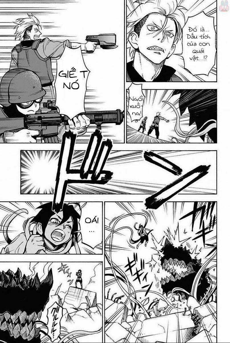 Ziga Chapter 2 trang 19