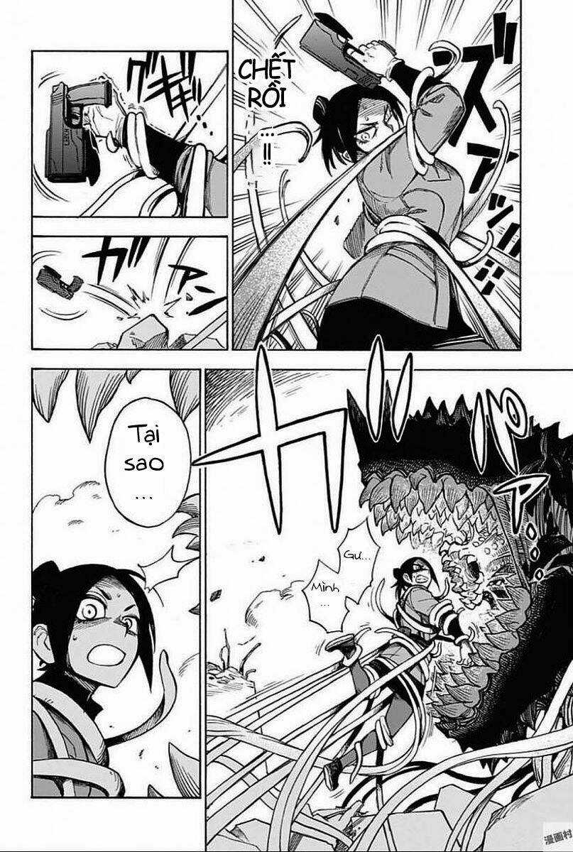 Ziga Chapter 2 trang 22