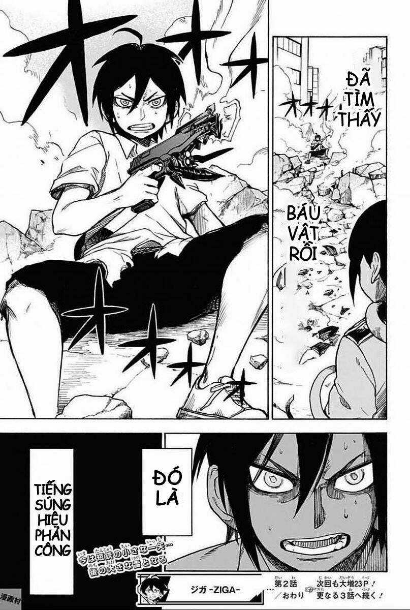 Ziga Chapter 2 trang 27