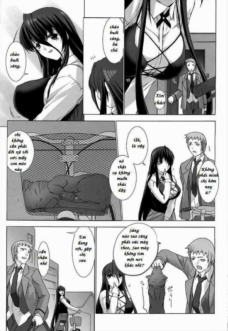 Ziggurat Chapter 1 trang 10