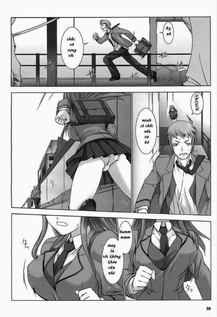 Ziggurat Chapter 1 trang 11