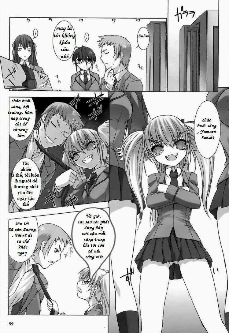 Ziggurat Chapter 1 trang 12