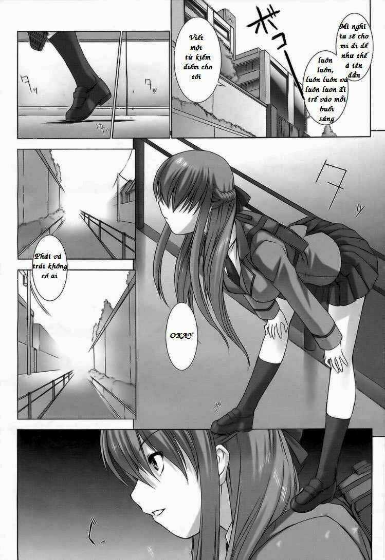 Ziggurat Chapter 1 trang 13