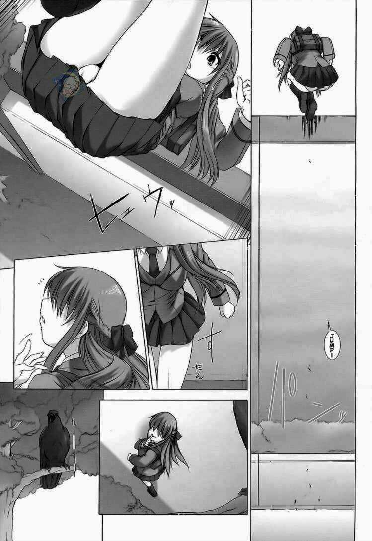 Ziggurat Chapter 1 trang 14