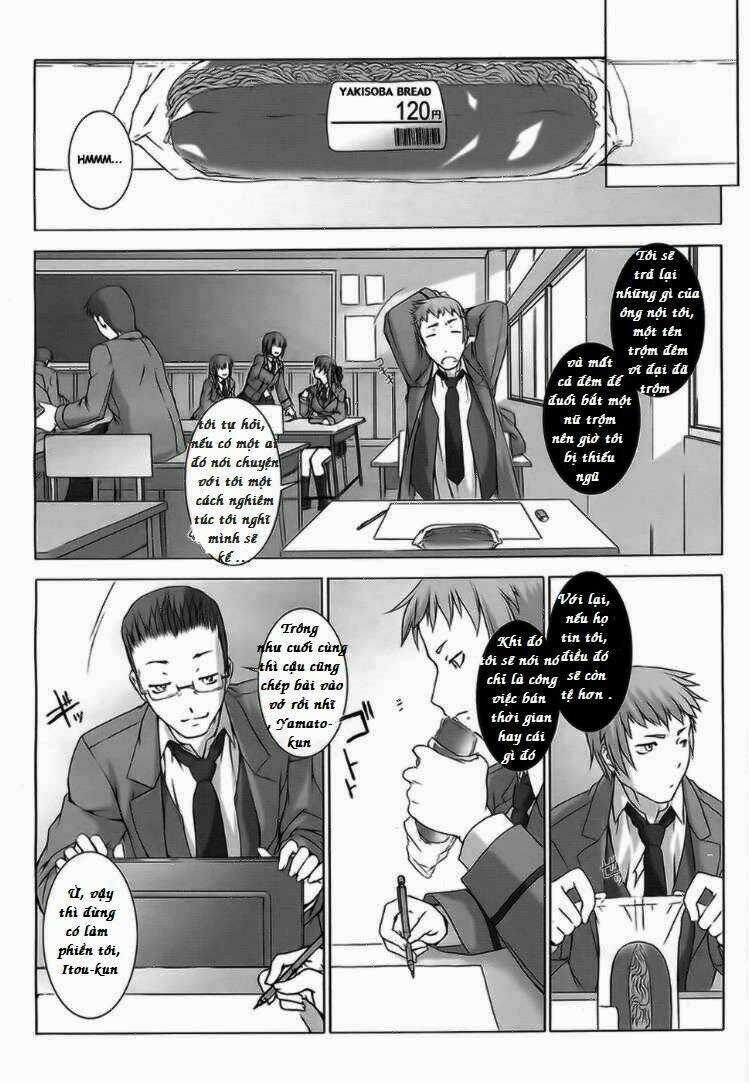 Ziggurat Chapter 1 trang 15