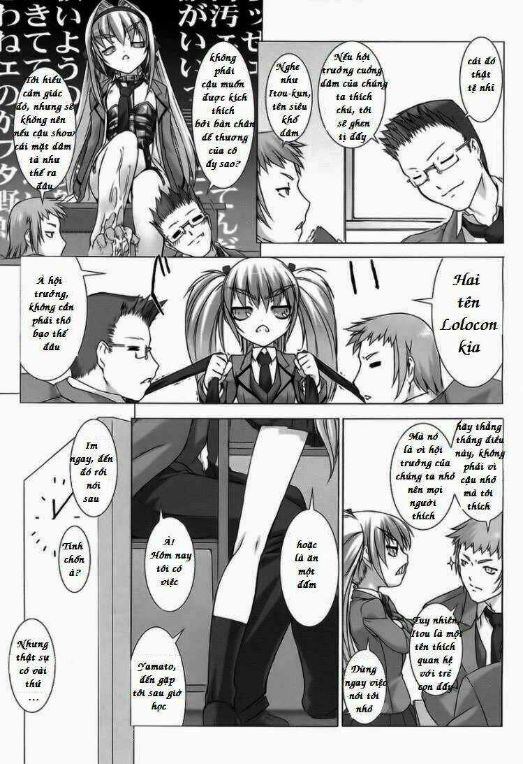 Ziggurat Chapter 1 trang 16