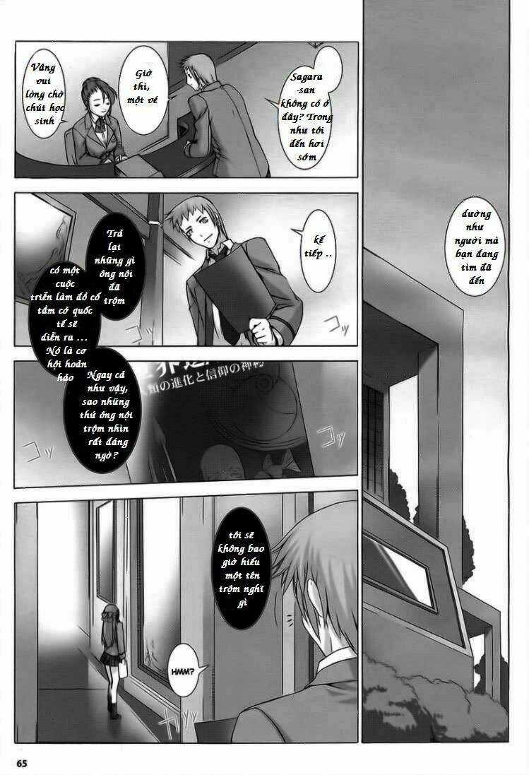 Ziggurat Chapter 1 trang 18