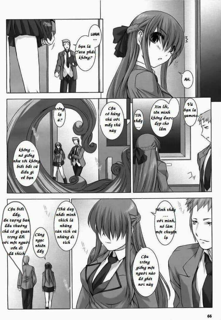 Ziggurat Chapter 1 trang 19