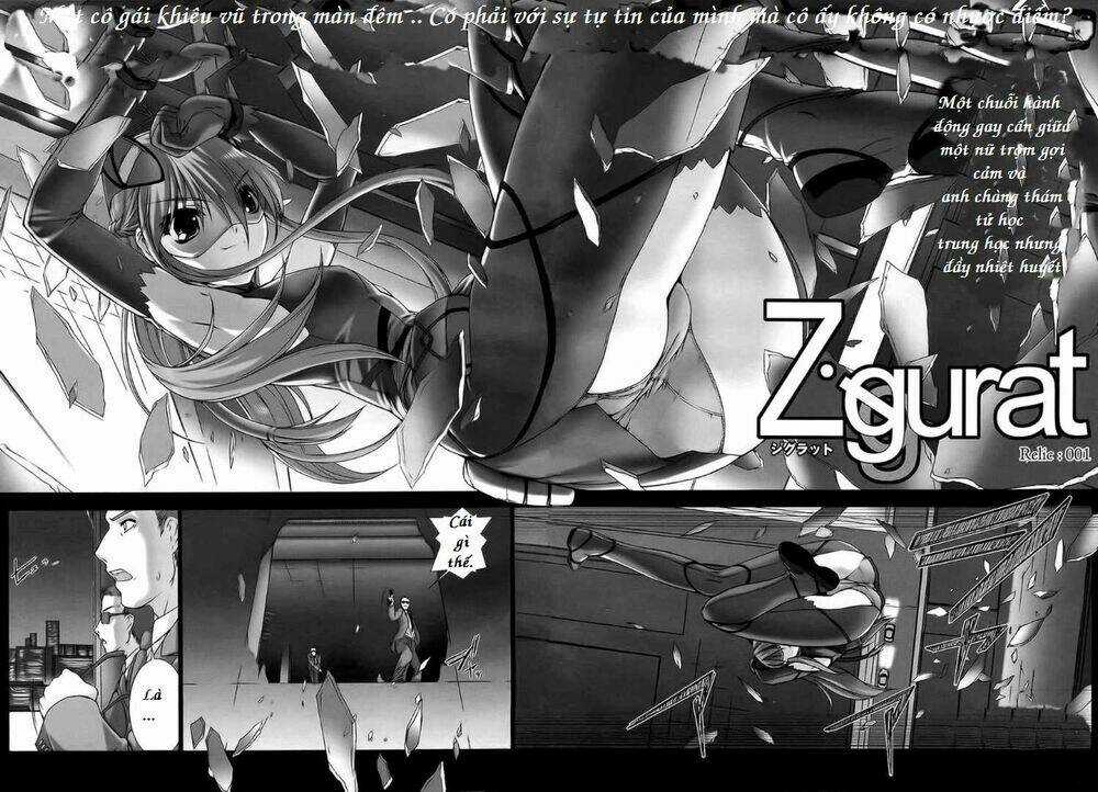 Ziggurat Chapter 1 trang 2