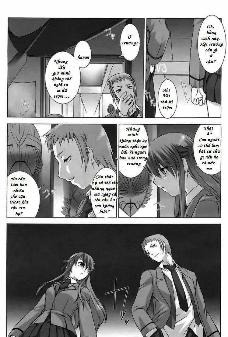 Ziggurat Chapter 1 trang 20