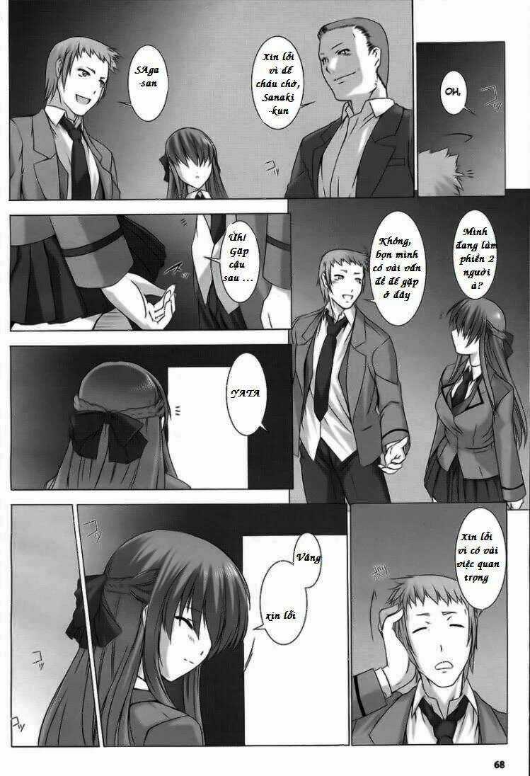 Ziggurat Chapter 1 trang 21