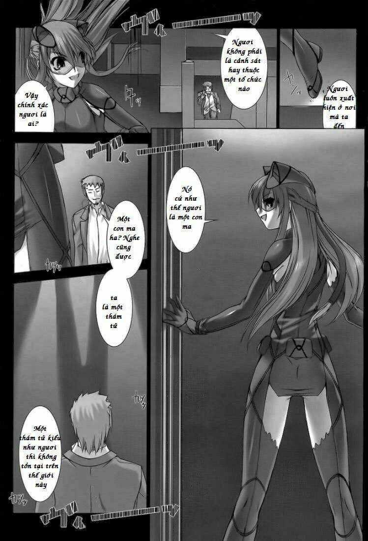 Ziggurat Chapter 1 trang 28