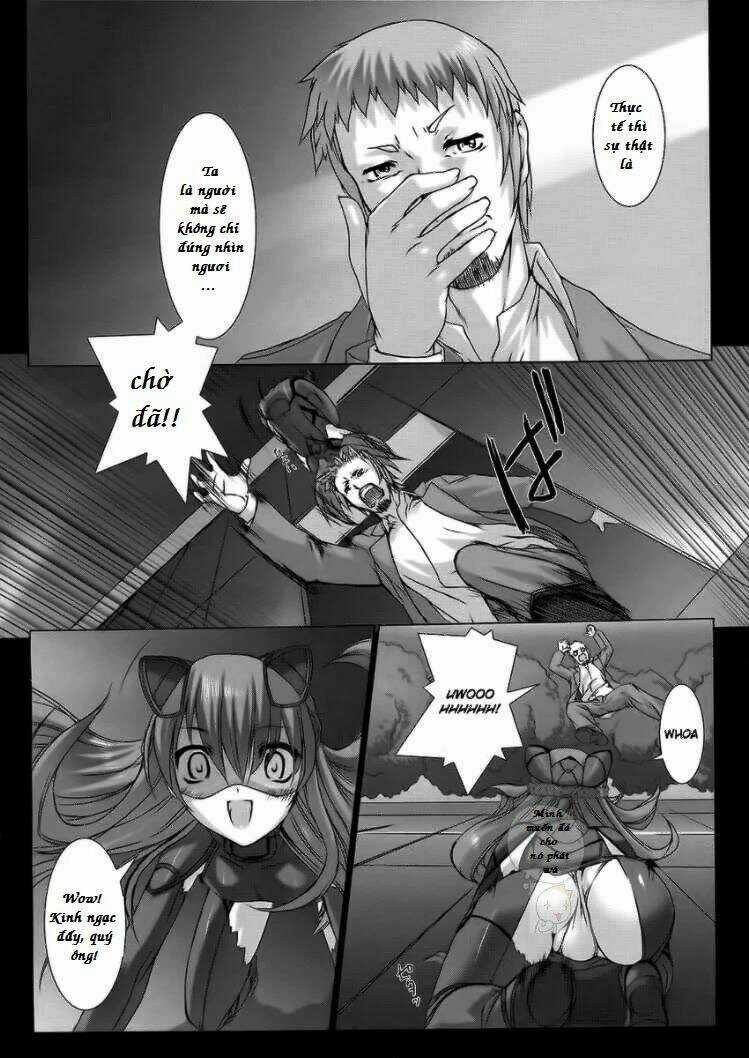 Ziggurat Chapter 1 trang 29