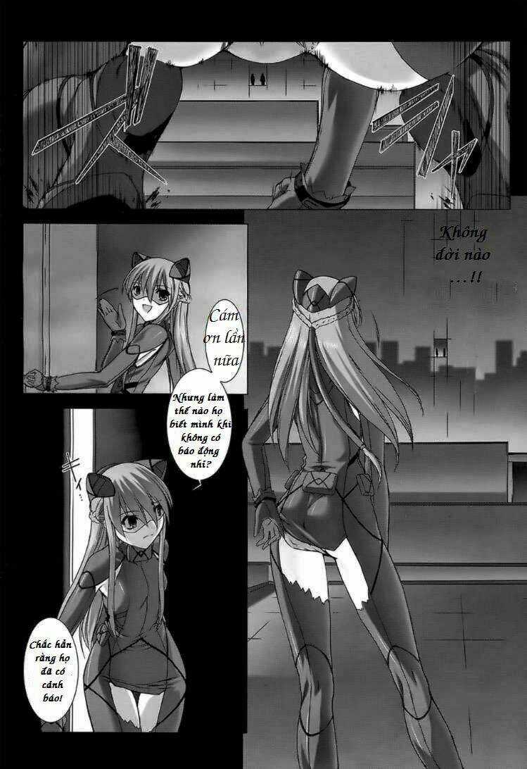 Ziggurat Chapter 1 trang 3