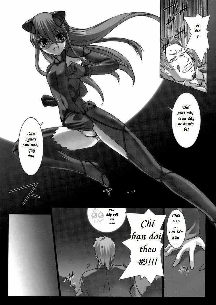 Ziggurat Chapter 1 trang 30