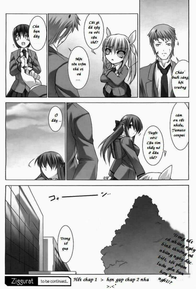 Ziggurat Chapter 1 trang 31