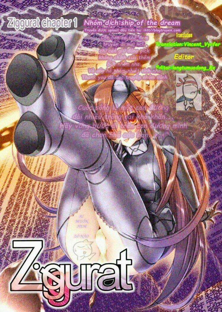 Ziggurat Chapter 1 trang 32