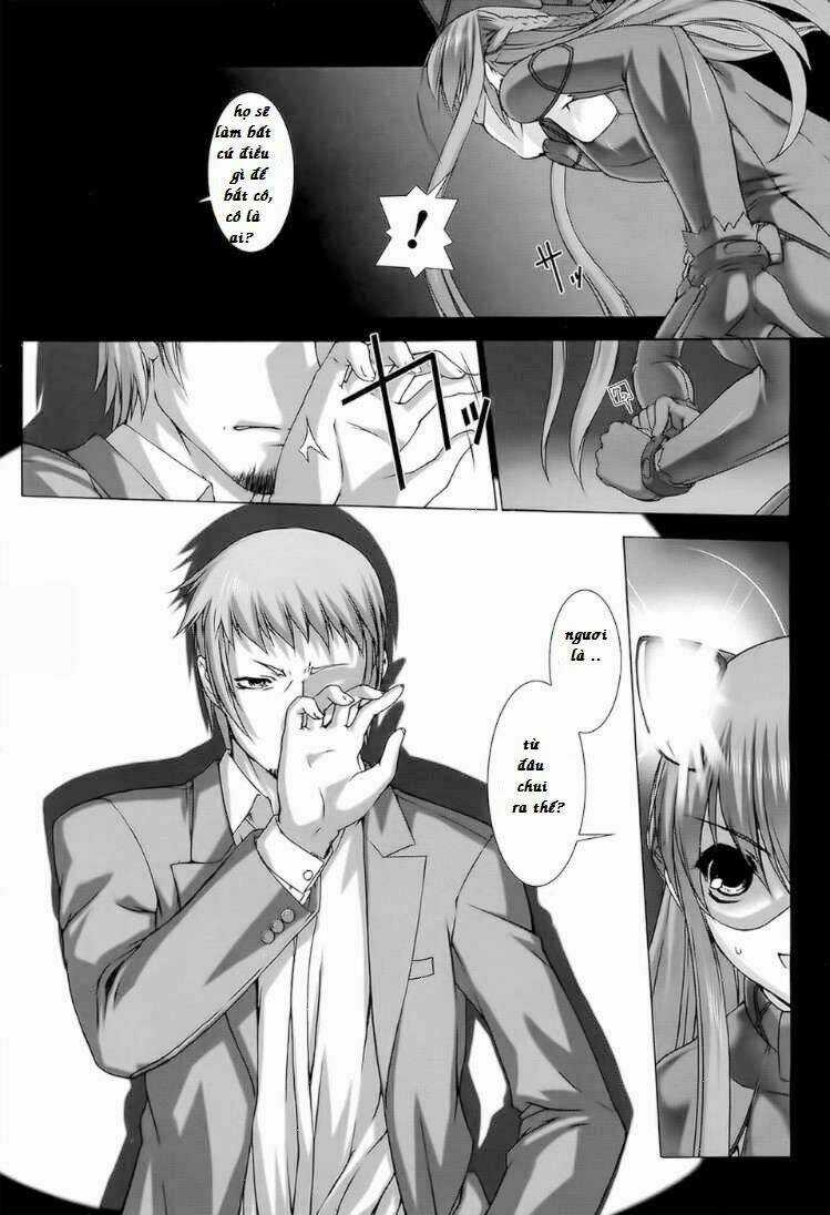 Ziggurat Chapter 1 trang 4