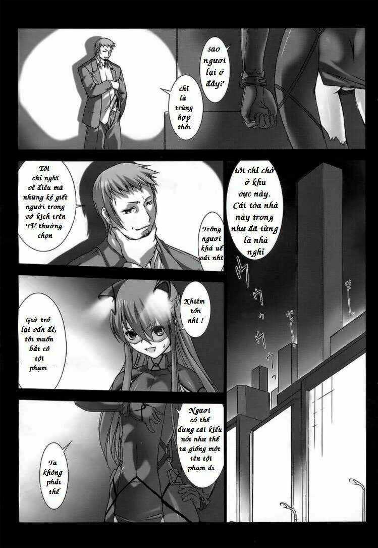 Ziggurat Chapter 1 trang 5