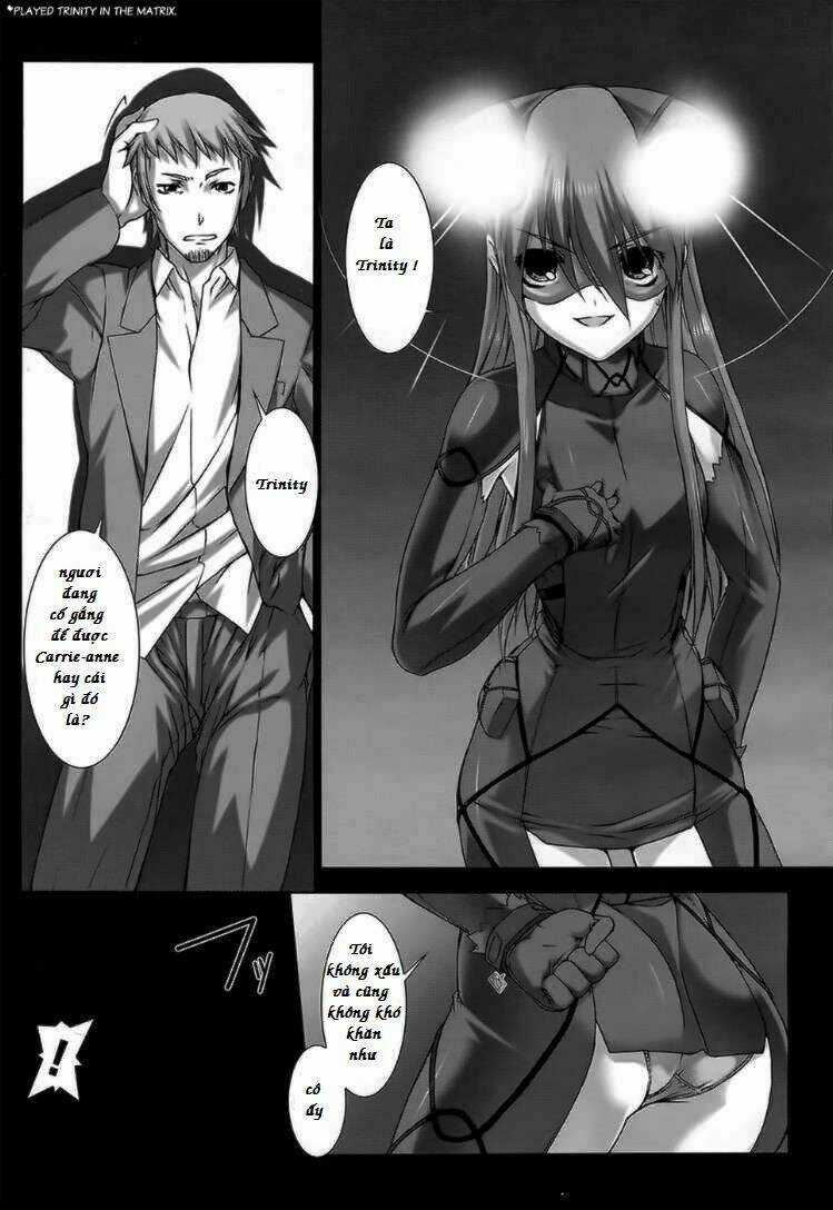 Ziggurat Chapter 1 trang 6