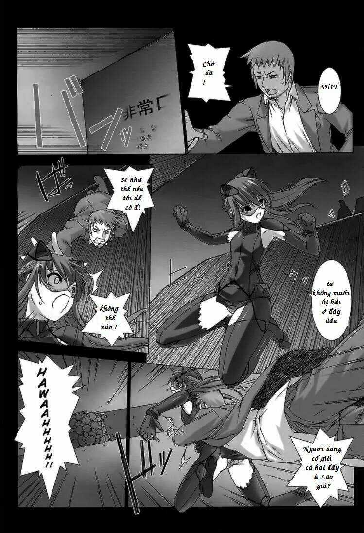 Ziggurat Chapter 1 trang 7