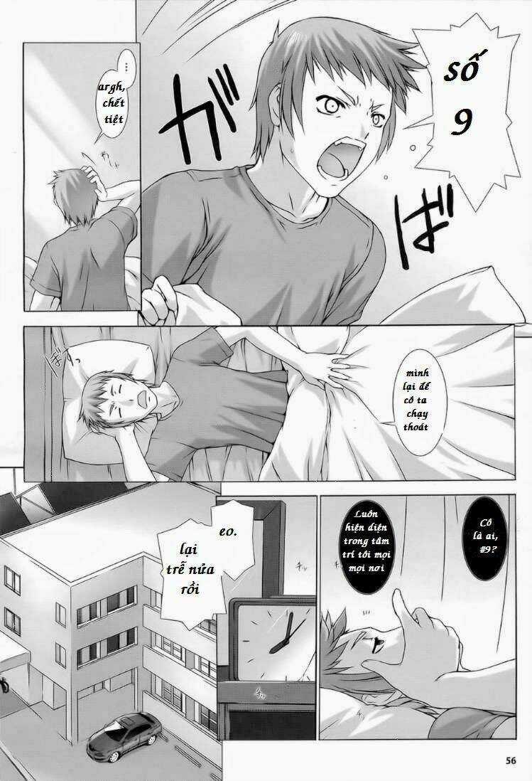 Ziggurat Chapter 1 trang 9