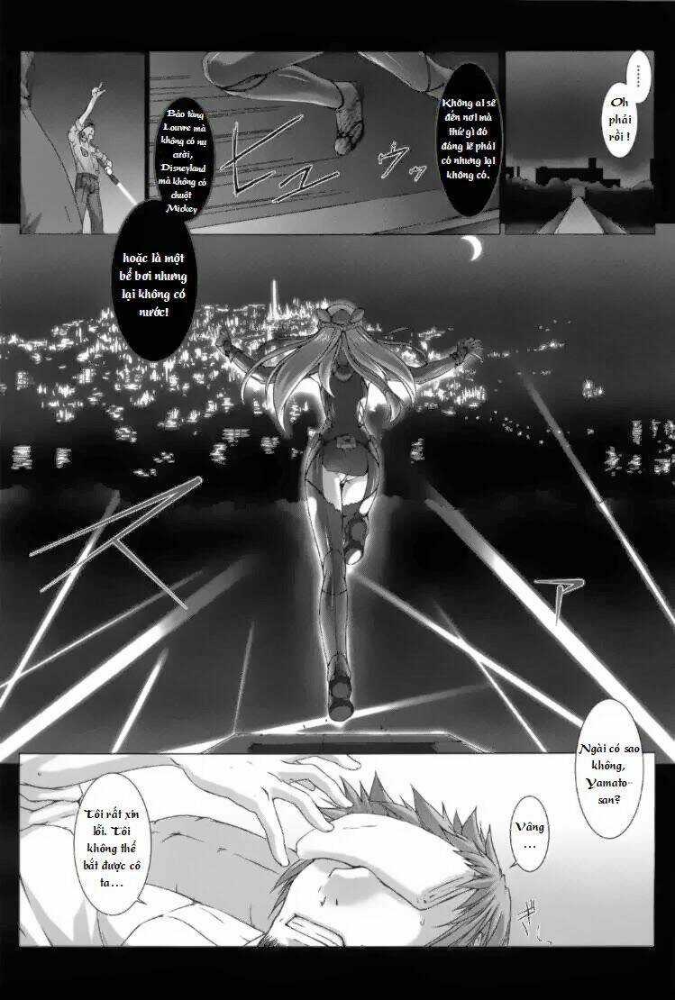 Ziggurat Chapter 2 trang 11