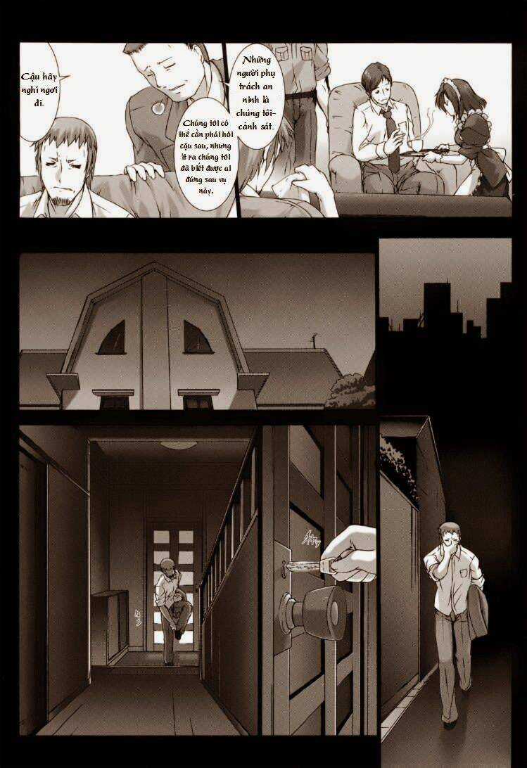 Ziggurat Chapter 2 trang 12